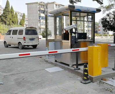 車輛道閘安裝有哪些要求