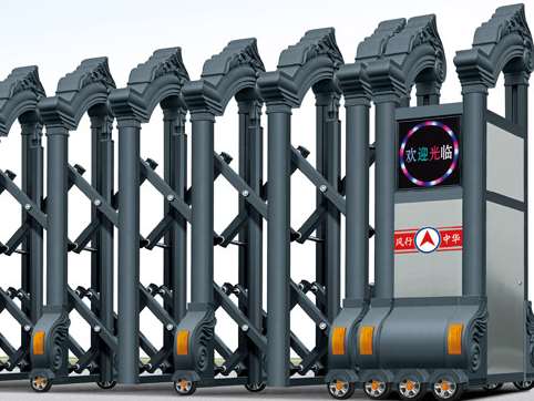 電動伸縮門的使用故障問題出現(xiàn)的原因