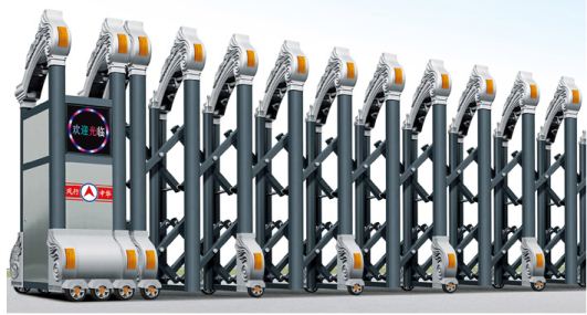 電動(dòng)伸縮門選購需要注意什么