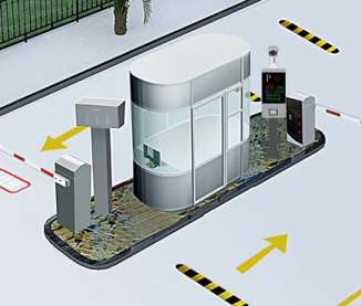 車牌識(shí)別系統(tǒng)的訪問(wèn)控制需求