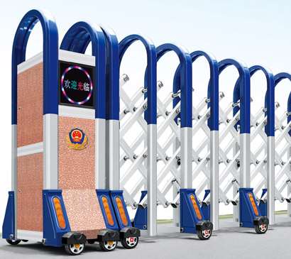 介紹如何遠(yuǎn)程控制電動門