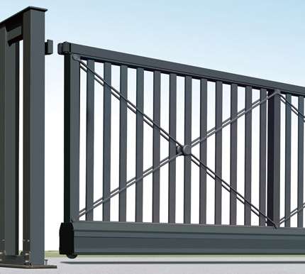 懸浮門的設(shè)計結(jié)構(gòu)要把控好