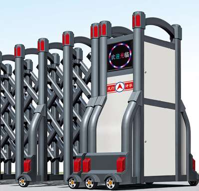 電動(dòng)伸縮門出現(xiàn)問題要如何及時(shí)了解