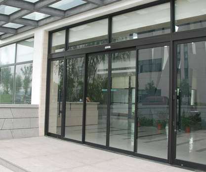 自動(dòng)門(mén)日常運(yùn)行的檢查