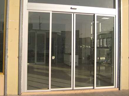 自動(dòng)門(mén)的使用注意事項(xiàng)