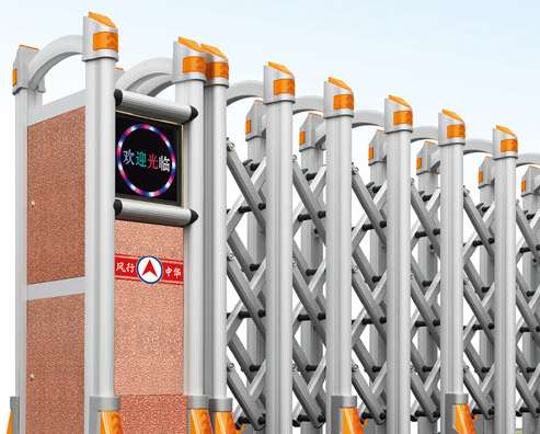 如何加強(qiáng)管控電動(dòng)門(mén)