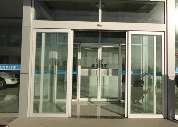 您知道自動(dòng)門的感應(yīng)器應(yīng)用有哪些嗎