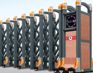 電動(dòng)伸縮門(mén)在校園安全管理中的實(shí)際應(yīng)用